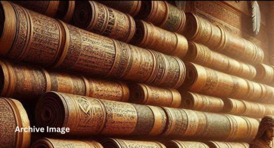 SL Secures Grant for Research on Manuscripts